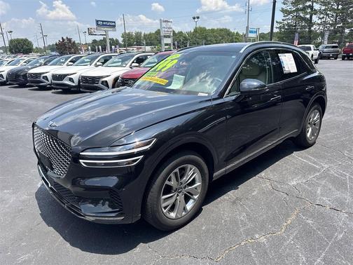 2023 Genesis GV70 2.5T