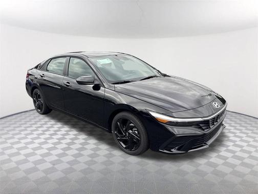 2026 Hyundai ELANTRA SEL