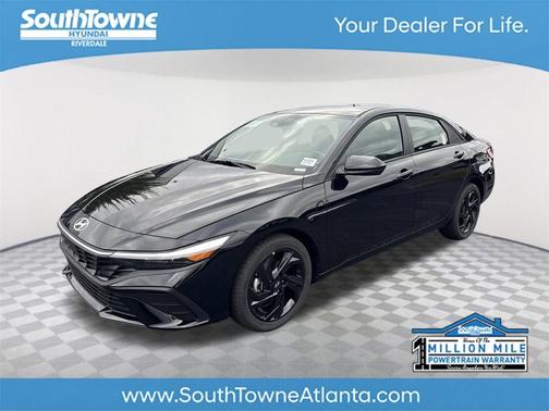 2026 Hyundai ELANTRA SEL