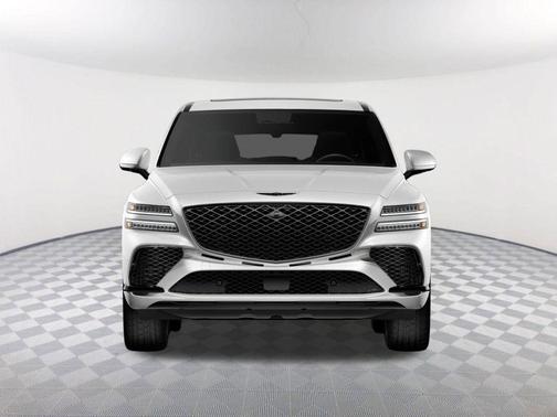 Uyuni White 2026 Genesis GV80 Coupe 3.5T e-SC Prestige Black