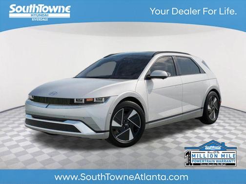 Atlas 2026 Hyundai IONIQ 5 Limited