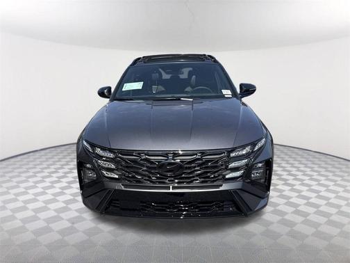 2025 Hyundai TUCSON Hybrid N Line