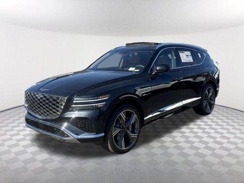 Vik Black 2027 Genesis GV80 3.5T