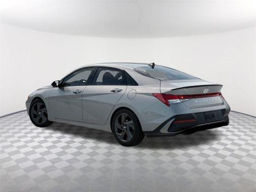 2026 Hyundai ELANTRA SEL