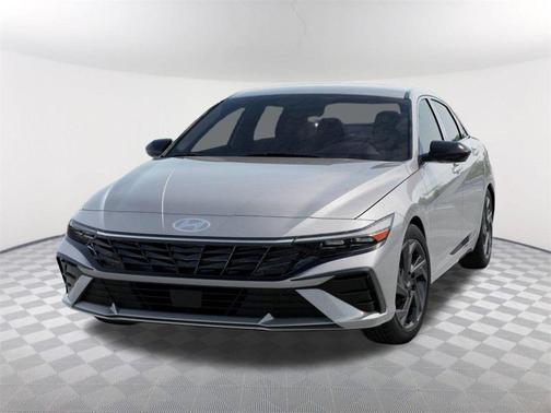 2026 Hyundai ELANTRA SEL