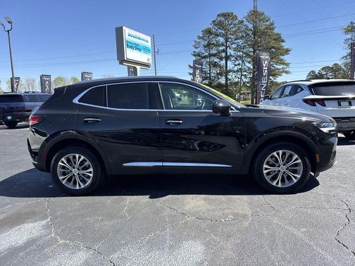 2023 Buick Envision Preferred