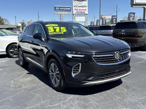 2023 Buick Envision Preferred