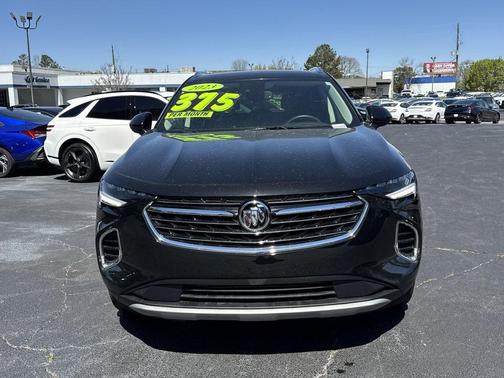 2023 Buick Envision Preferred