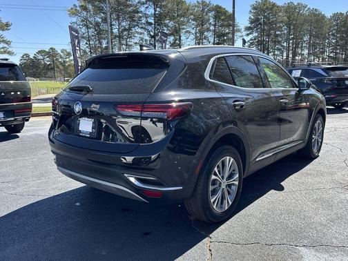 2023 Buick Envision Preferred