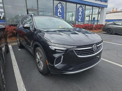 2023 Buick Envision Preferred