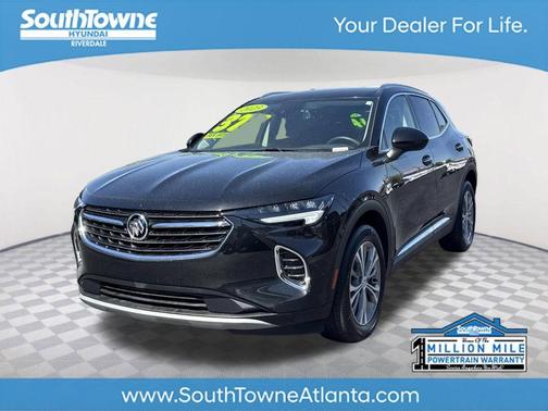 2023 Buick Envision Preferred