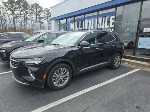 2023 Buick Envision Preferred