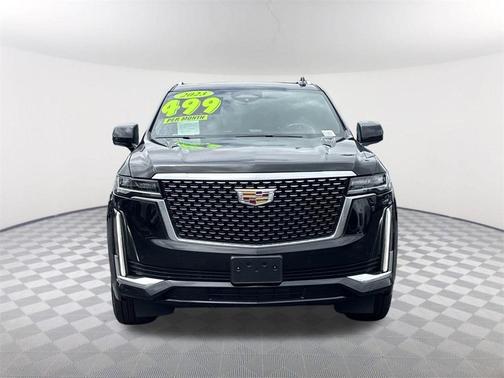 2023 Cadillac Escalade ESV Premium Luxury