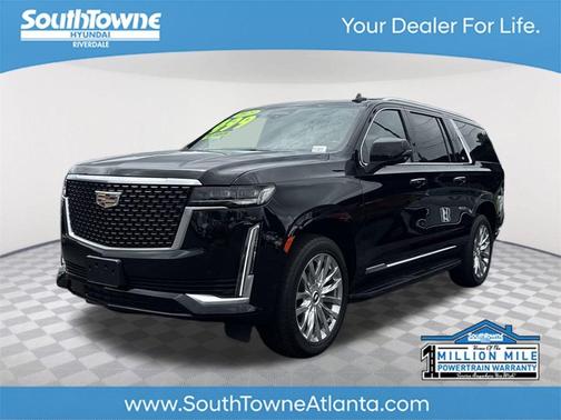 2023 Cadillac Escalade ESV Premium Luxury