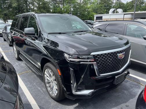 2023 Cadillac Escalade ESV Premium Luxury