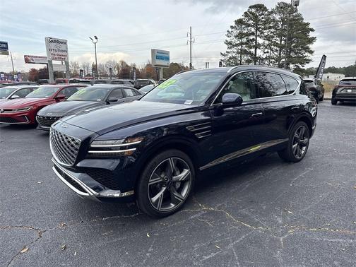 2025 Genesis GV80 3.5T Prestige