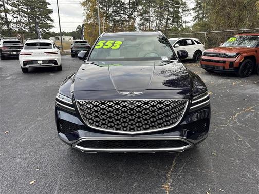 2025 Genesis GV80 3.5T Prestige