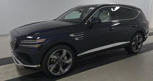 2025 Genesis GV80 3.5T Prestige