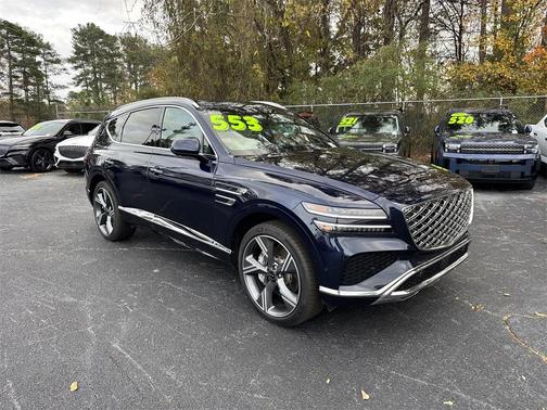 2025 Genesis GV80 3.5T Prestige