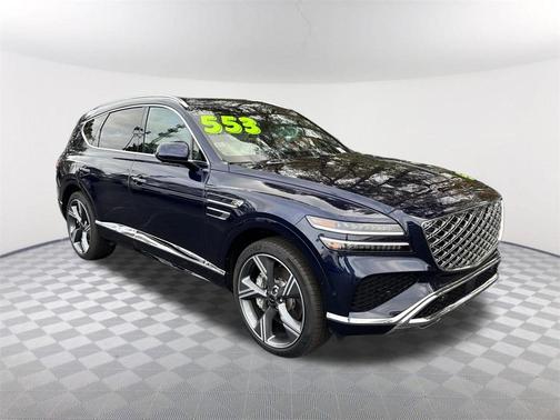 2025 Genesis GV80 3.5T Prestige