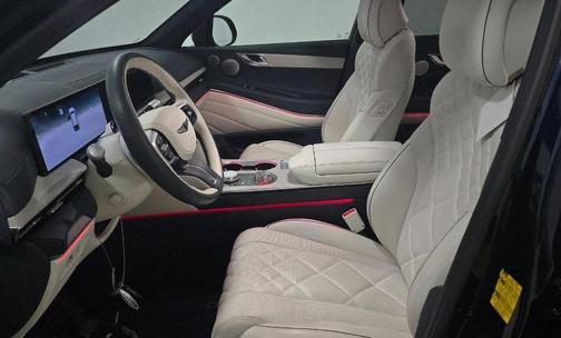 2025 Genesis GV80 3.5T Prestige