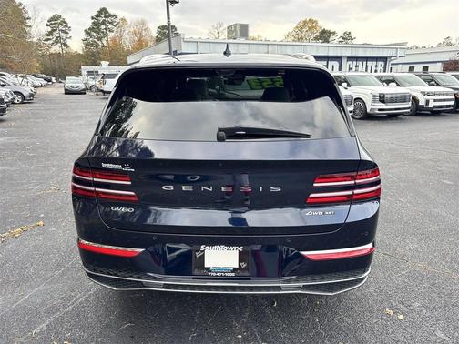 2025 Genesis GV80 3.5T Prestige
