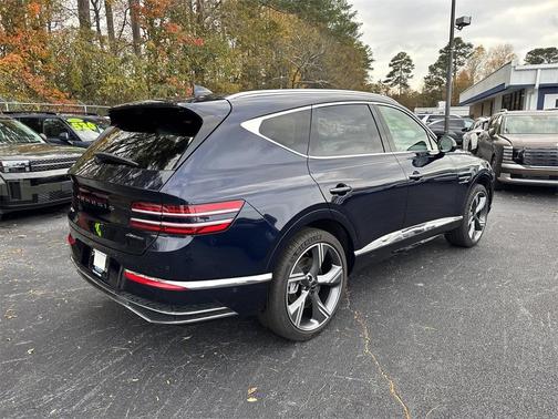 2025 Genesis GV80 3.5T Prestige