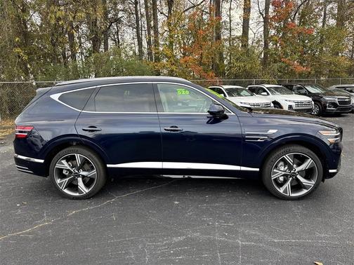 2025 Genesis GV80 3.5T Prestige