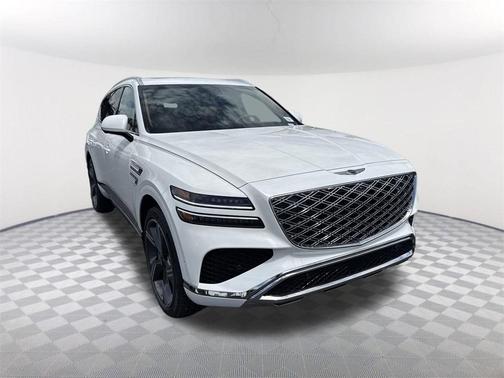 2025 Genesis GV80 2.5T Prestige