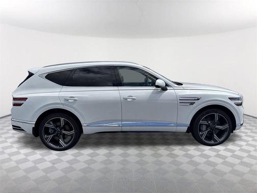 2025 Genesis GV80 2.5T Prestige