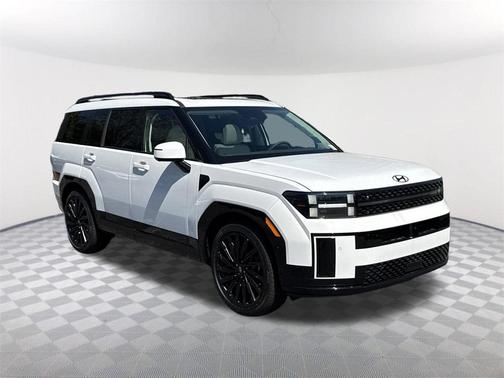2025 Hyundai SANTA FE Calligraphy