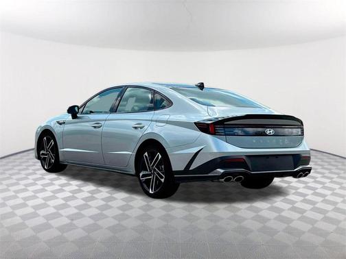 2025 Hyundai SONATA N Line