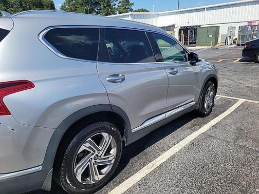2021 Hyundai SANTA FE SEL