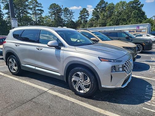 2021 Hyundai SANTA FE SEL