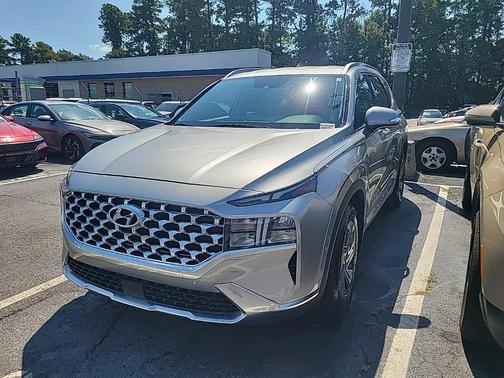 2021 Hyundai SANTA FE SEL