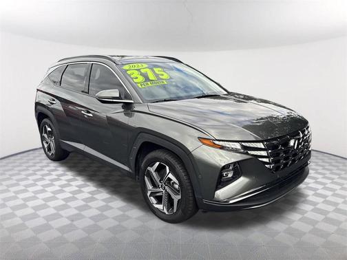 2023 Hyundai TUCSON Limited
