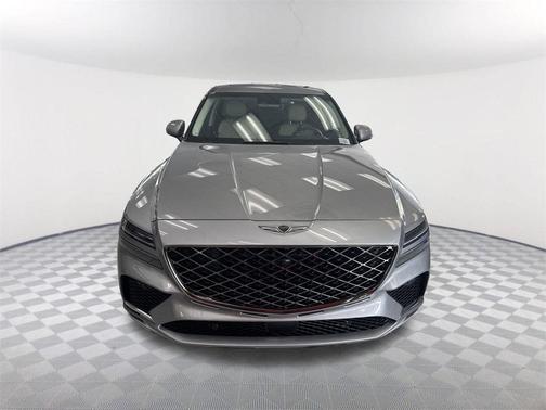 2025 Genesis GV80 Coupe 3.5T e-SC