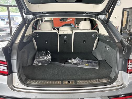 2025 Genesis GV80 Coupe 3.5T e-SC