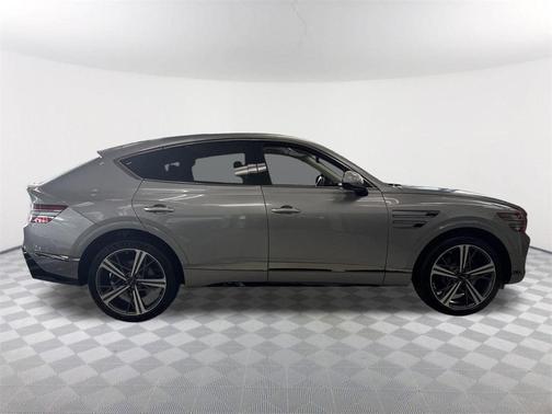2025 Genesis GV80 Coupe 3.5T e-SC