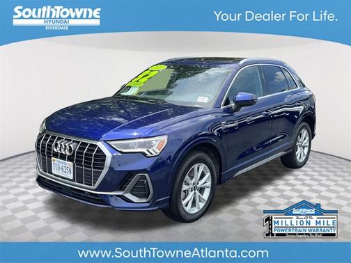 2023 Audi Q3 45 S line Premium