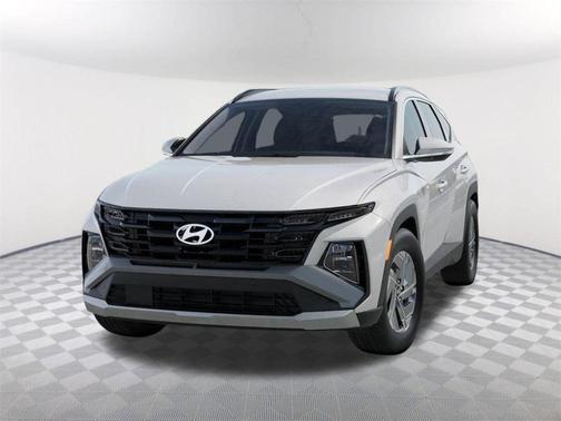 2025 Hyundai TUCSON Hybrid Blue