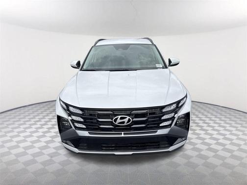 2025 Hyundai TUCSON Hybrid Blue