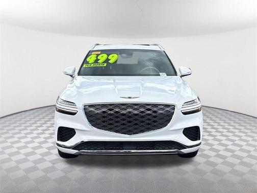 2026 Genesis GV70 2.5T Advanced
