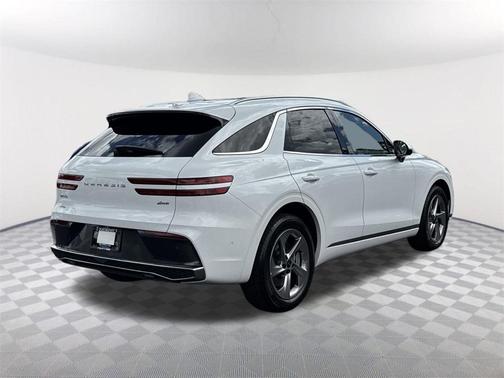 2026 Genesis GV70 2.5T Advanced