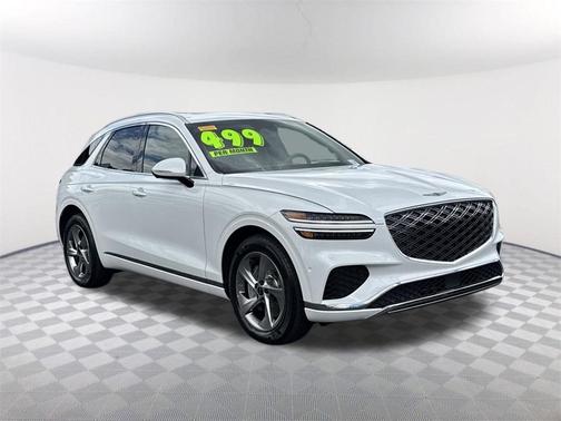 2026 Genesis GV70 2.5T Advanced