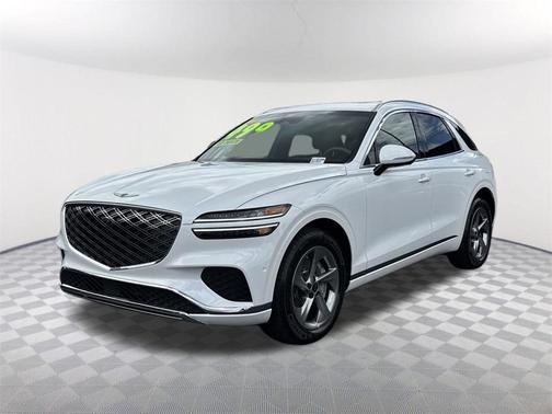 2026 Genesis GV70 2.5T Advanced