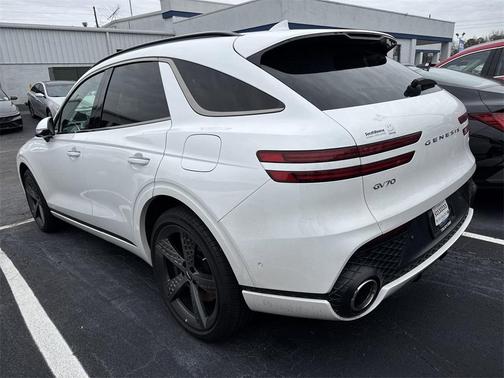 2024 Genesis GV70 3.5T Sport