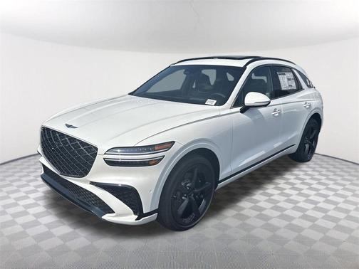 2026 Genesis GV70 3.5T Sport Prestige