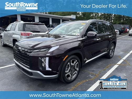 2024 Hyundai PALISADE Limited