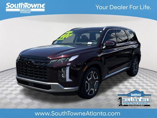 2024 Hyundai PALISADE Limited